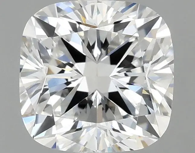1.26 Carat · CUSHION · D · VVS2 · IGI · Excellent Cut