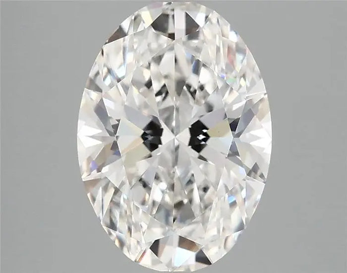 3.05 Carat · OVAL · F · VS1 · IGI · Excellent Cut
