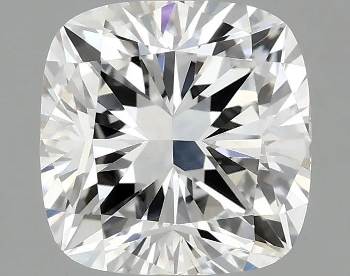 1.98 Carat · CUSHION · E · VVS2 · IGI · Excellent Cut