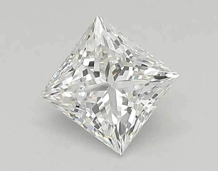 0.47 Carat · PRINCESS · D · VVS1 · IGI · Excellent Cut