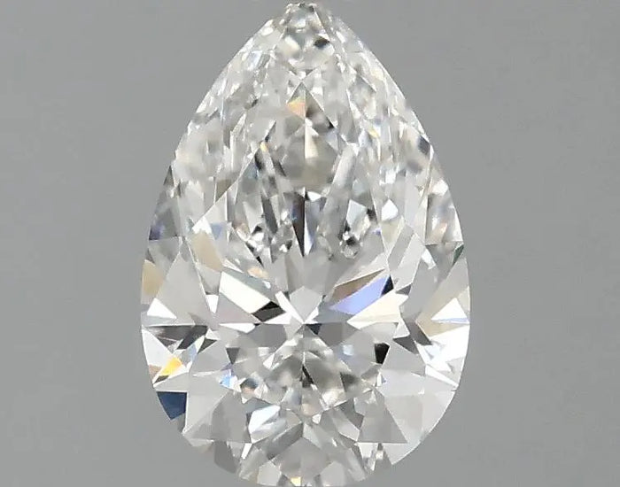 1.06 Carat · PEAR · E · VS1 · IGI · Excellent Cut