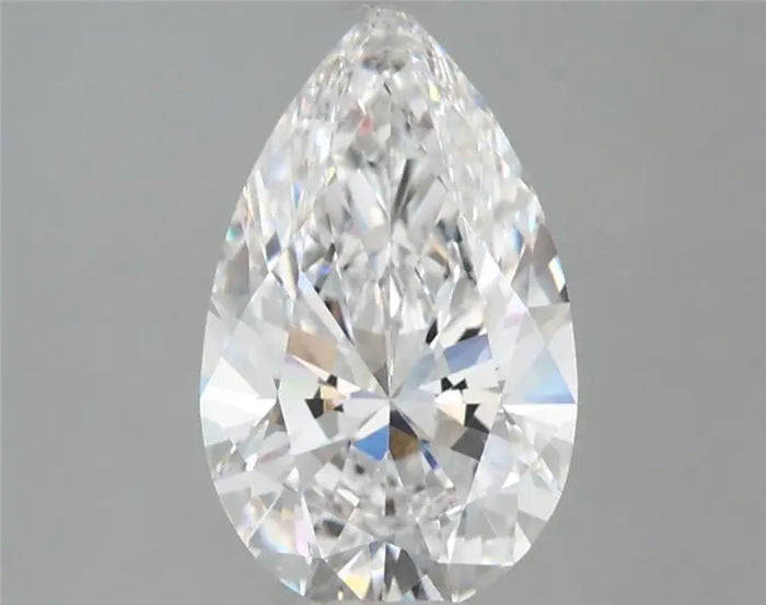 2.15 Carat · PEAR · D · VVS2 · IGI · Excellent Cut