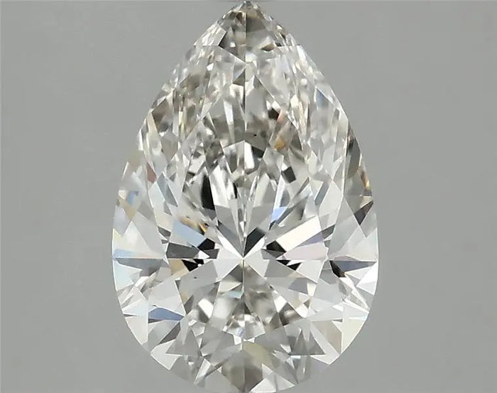2.09 Carat · PEAR · G · VS1 · IGI · Excellent Cut