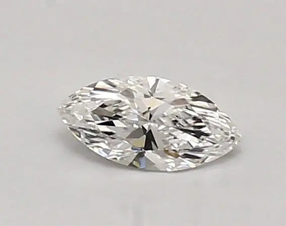 0.38 Carat · MARQUISE · D · VVS1 · IGI · Excellent Cut