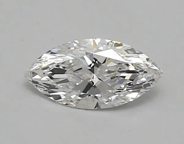 0.65 Carat · MARQUISE · D · VVS2 · IGI · Excellent Cut