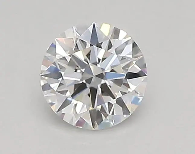 0.33 Carat · ROUND · D · VVS2 · IGI · Ideal Cut