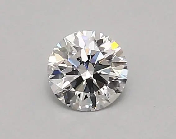 0.49 Carat · ROUND · D · VVS2 · IGI · Ideal Cut