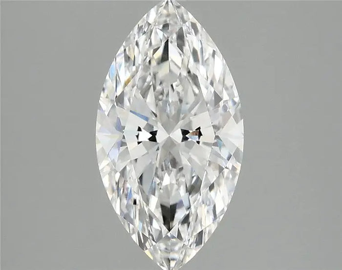 2.08 Carat · MARQUISE · E · VVS2 · IGI · Excellent Cut