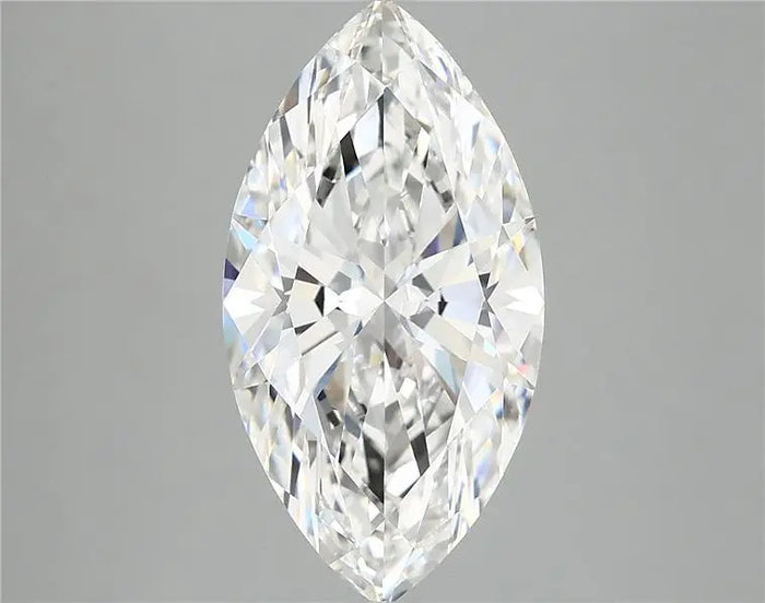 3.90 Carat · MARQUISE · E · VVS2 · IGI · Excellent Cut