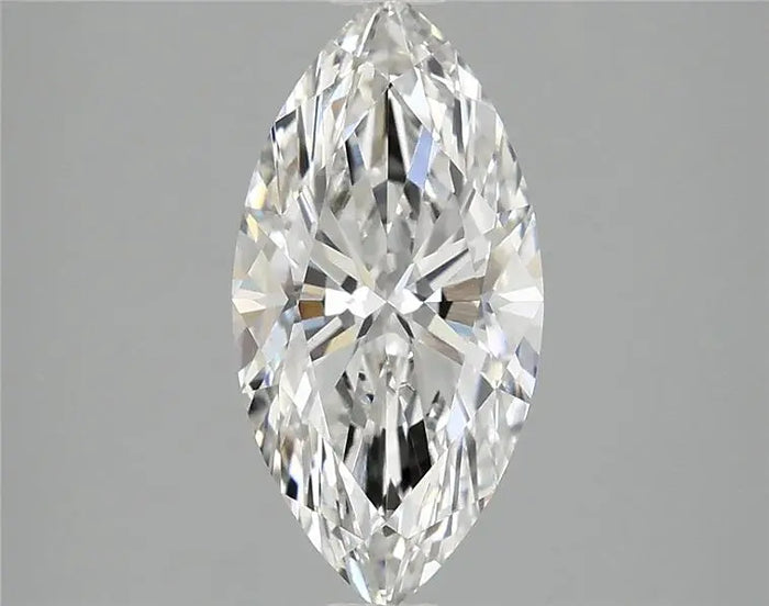 2.07 Carat · MARQUISE · F · VS1 · IGI · Excellent Cut