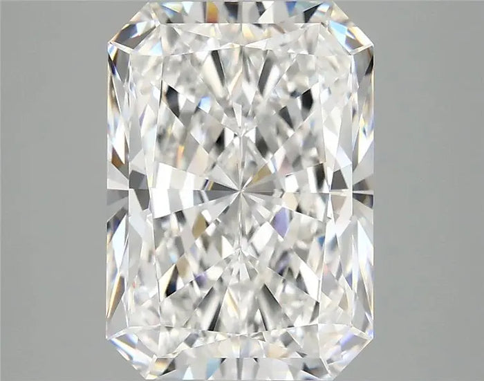 4.08 Carat · RADIANT · E · VVS2 · IGI · Excellent Cut