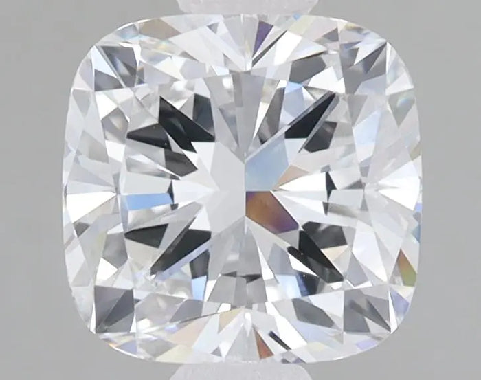 2.01 Carat · CUSHION · E · VVS2 · IGI · Excellent Cut