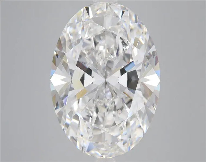 8.69 Carat · OVAL · E · VS1 · GIA · Excellent Cut