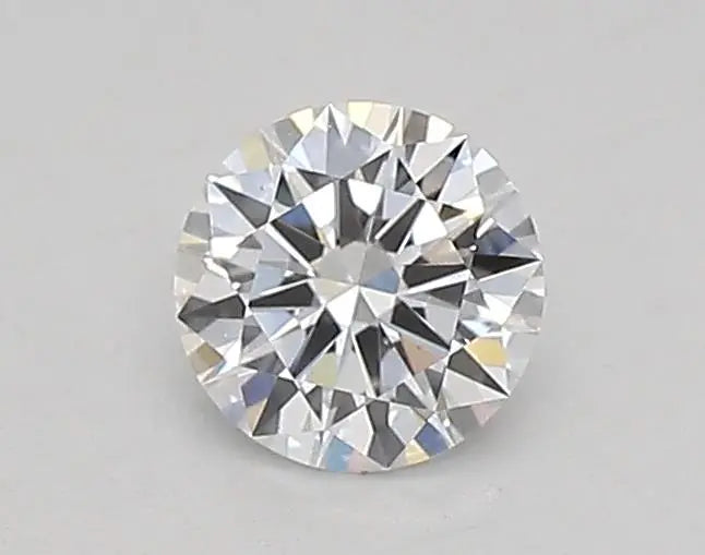 0.34 Carat · ROUND · D · VVS2 · IGI · Excellent Cut