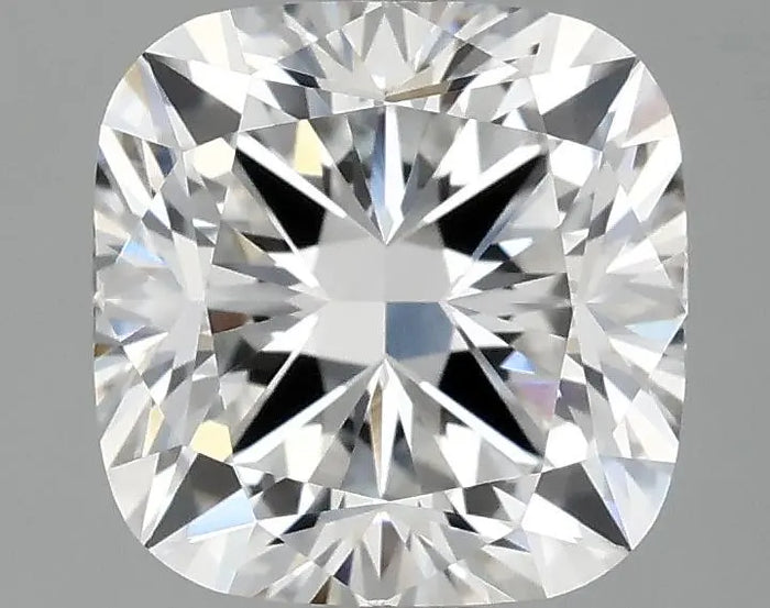 2.10 Carat · CUSHION · E · VVS2 · IGI · Excellent Cut