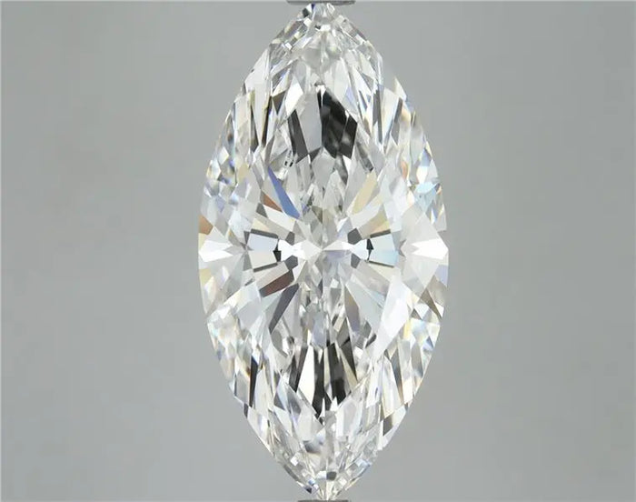 5.09 Carat · MARQUISE · D · VS1 · IGI · Excellent Cut