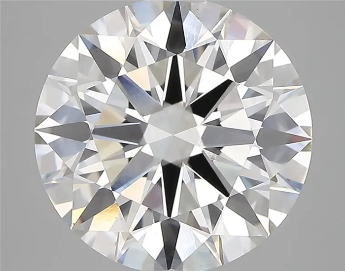 5.46 Carat · ROUND · D · VS1 · IGI · Ideal Cut
