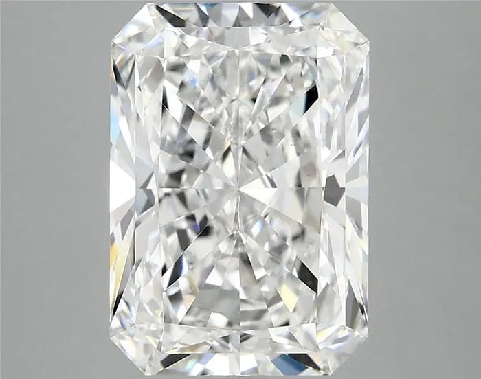 4.05 Carat · RADIANT · E · VVS2 · IGI · Excellent Cut