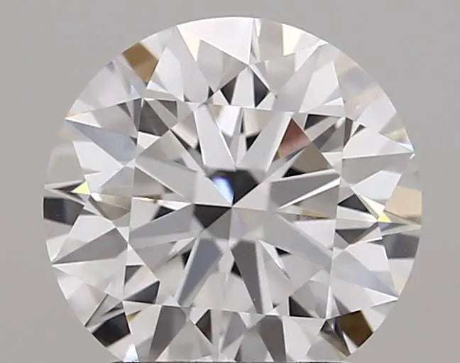 1.85 Carat · ROUND · D · VVS2 · IGI · Ideal Cut