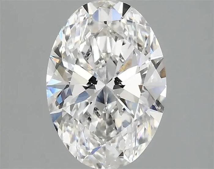 1.55 Carat · OVAL · F · VVS2 · IGI · Excellent Cut