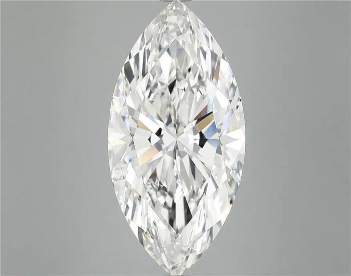8.04 Carat · MARQUISE · E · VVS2 · IGI · Excellent Cut