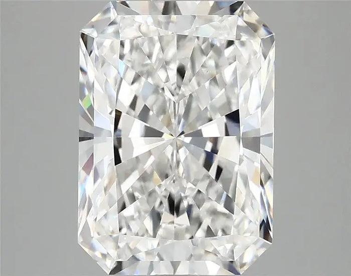 4.06 Carat · RADIANT · E · VVS2 · IGI · Excellent Cut