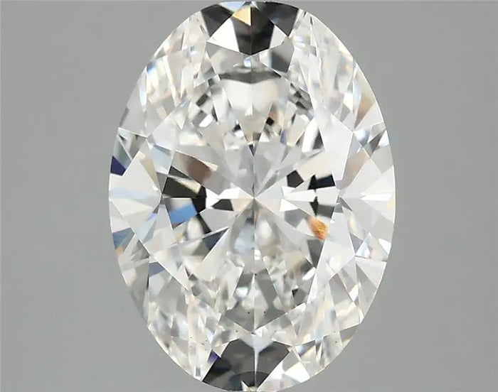 3.04 Carat · OVAL · F · VS2 · IGI · Excellent Cut