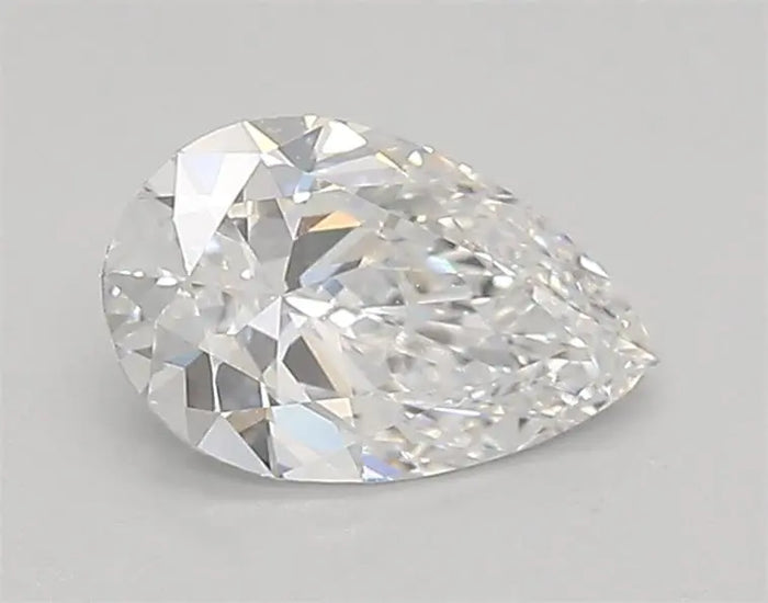 0.75 Carat · PEAR · D · VVS2 · IGI · Excellent Cut