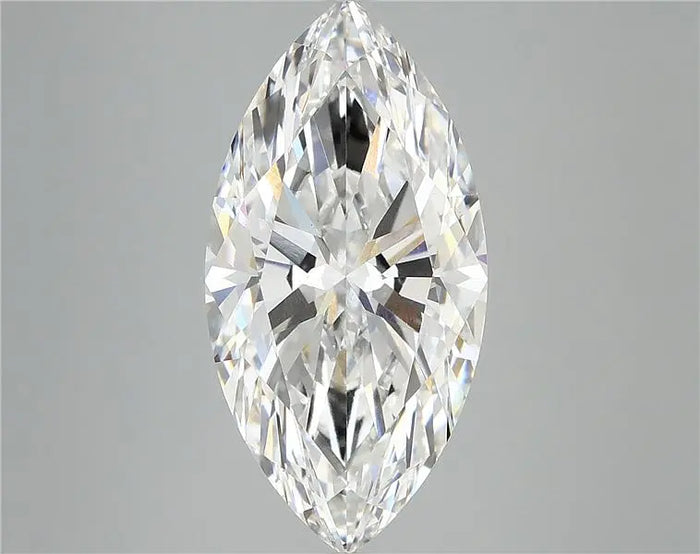 6.18 Carat · MARQUISE · E · VS1 · IGI · Excellent Cut