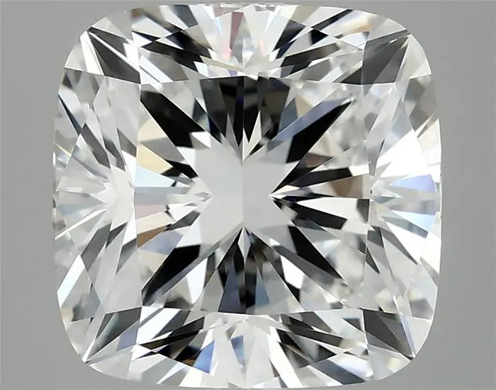 5.02 Carat · CUSHION · E · VVS2 · IGI · Excellent Cut