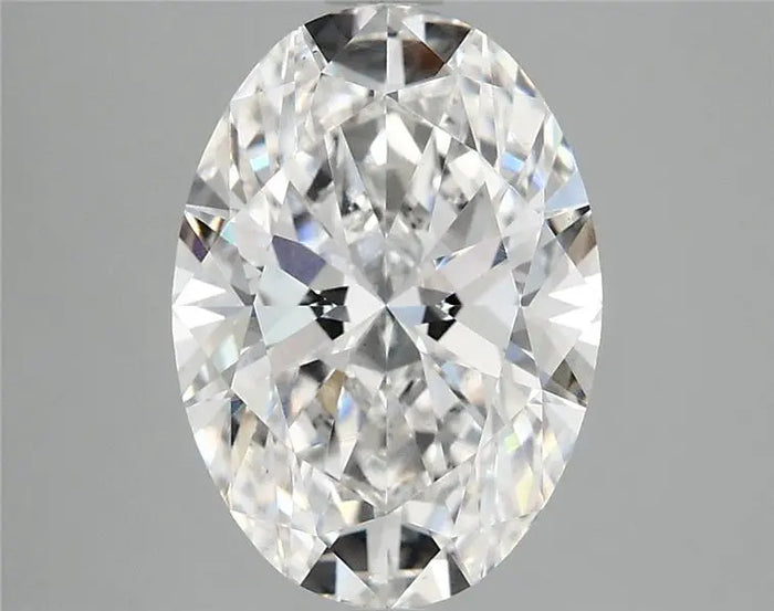 3.09 Carat · OVAL · F · VS1 · IGI · Excellent Cut