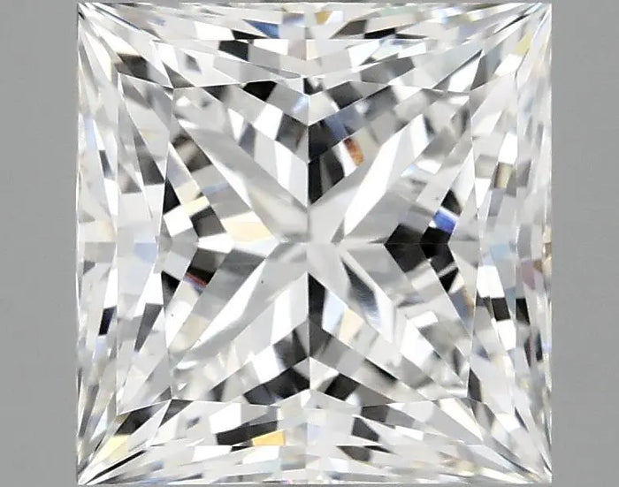4.10 Carat · PRINCESS · E · VS1 · IGI · Excellent Cut