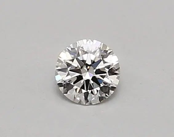 0.26 Carat · ROUND · D · VVS2 · IGI · Ideal Cut