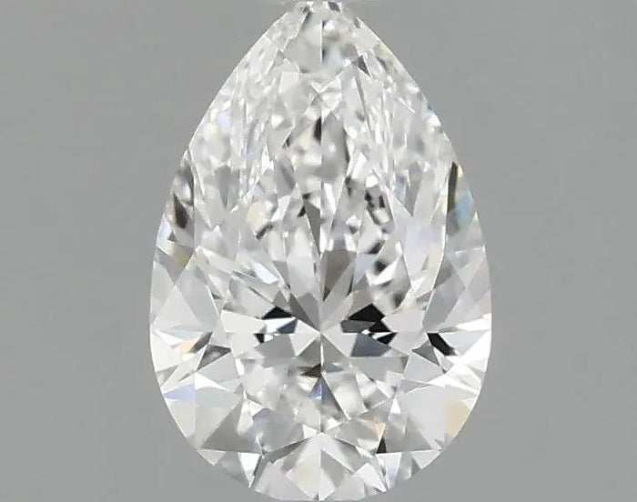 1.08 Carat · PEAR · D · VVS2 · IGI · Excellent Cut