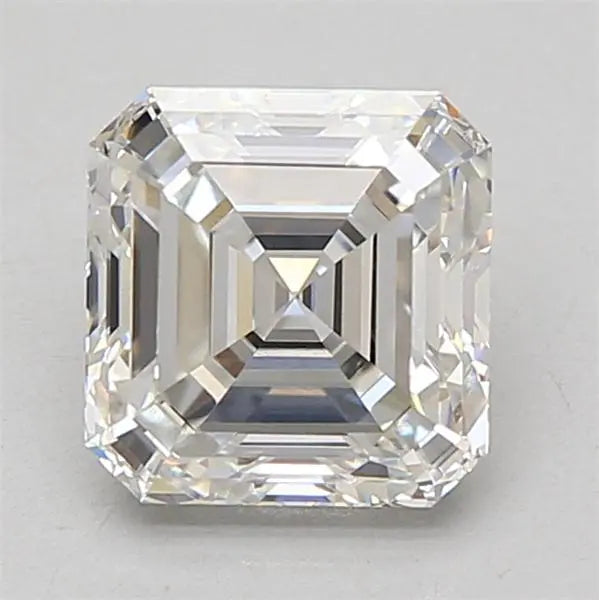 2.45 Carat · ASSCHER · D · VVS2 · IGI · Excellent Cut