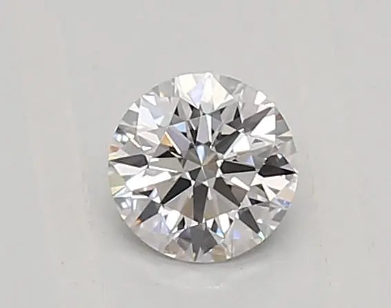 0.33 Carat · ROUND · D · VVS1 · IGI · Ideal Cut