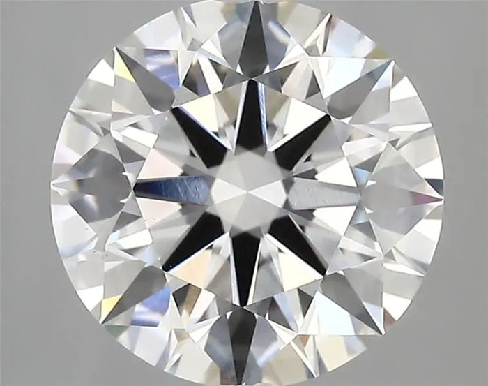 3.34 Carat · ROUND · D · VVS2 · IGI · Ideal Cut