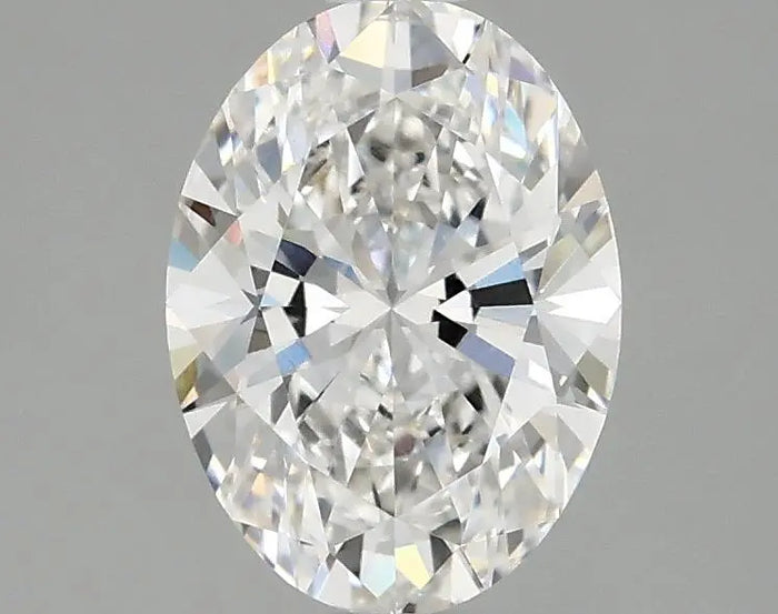 1.57 Carat · OVAL · E · VVS2 · IGI · Excellent Cut