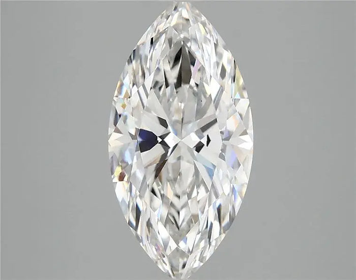 3.06 Carat · MARQUISE · E · VS1 · IGI · Excellent Cut