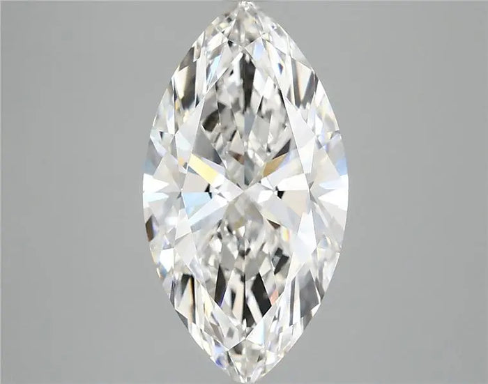 3.02 Carat · MARQUISE · E · VVS2 · IGI · Excellent Cut