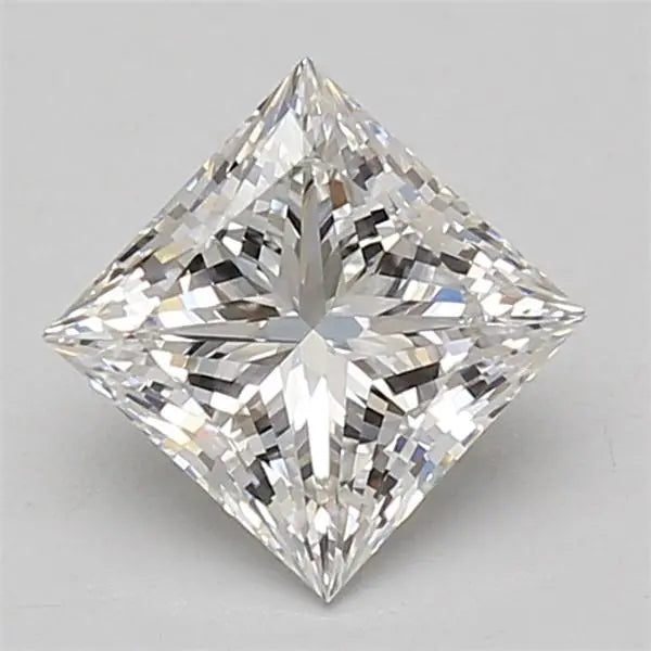 1.59 Carat · PRINCESS · E · VVS2 · IGI · Excellent Cut