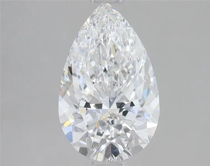 1.73 Carat · PEAR · E · VS1 · IGI · Excellent Cut