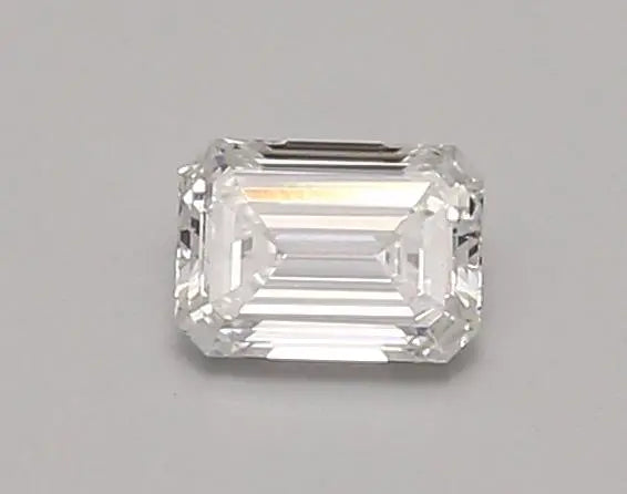 0.48 Carat · EMERALD · D · VS1 · IGI · Excellent Cut