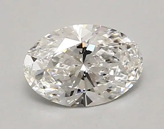 0.93 Carat · OVAL · D · VVS1 · IGI · Excellent Cut
