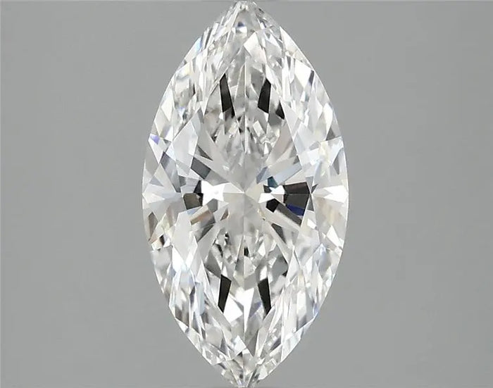 1.37 Carat · MARQUISE · E · VVS2 · IGI · Excellent Cut