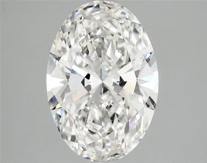 3.02 Carat · OVAL · F · VVS2 · IGI · Excellent Cut