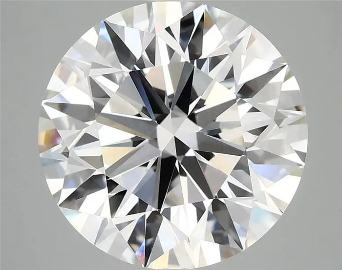5.08 Carat · ROUND · E · VVS2 · IGI · Ideal Cut