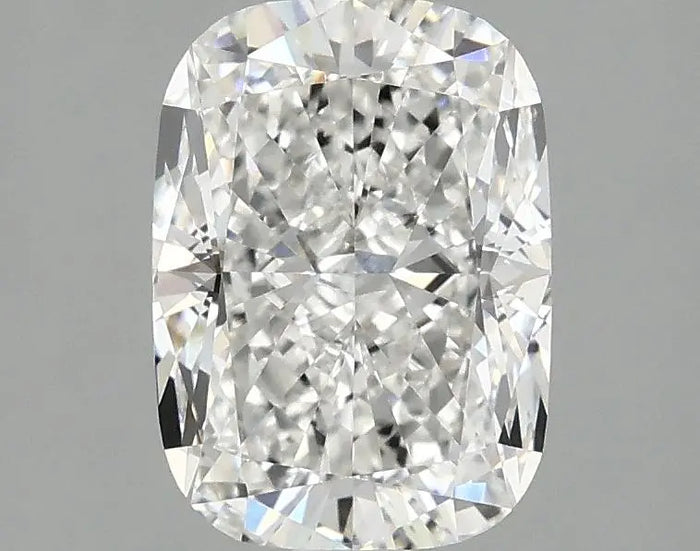 2.03 Carat · CUSHION · F · VVS2 · IGI · Excellent Cut