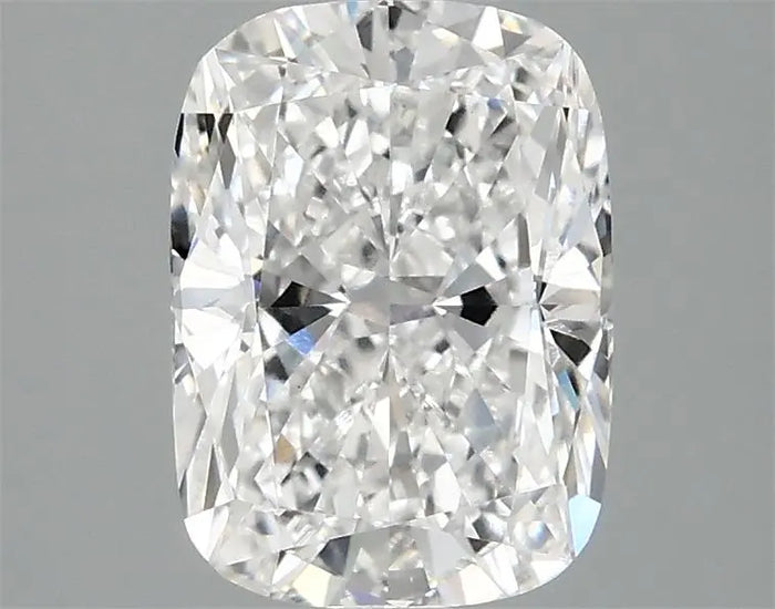 2.03 Carat · CUSHION · D · VVS2 · IGI · Excellent Cut