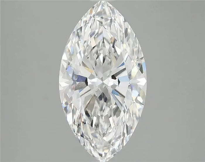 2.59 Carat · MARQUISE · E · VS1 · IGI · Excellent Cut